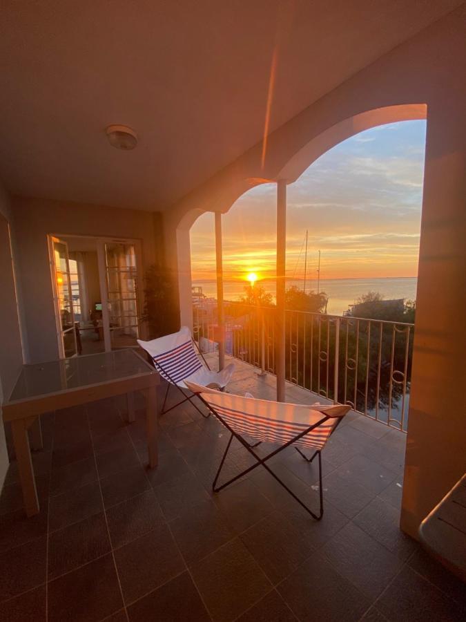 Port Rive Gauche Gabian Apartment มาร์เซย็อง ภายนอก รูปภาพ