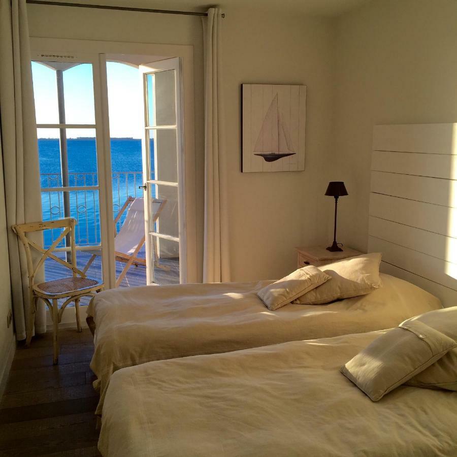 Port Rive Gauche Gabian Apartment มาร์เซย็อง ภายนอก รูปภาพ